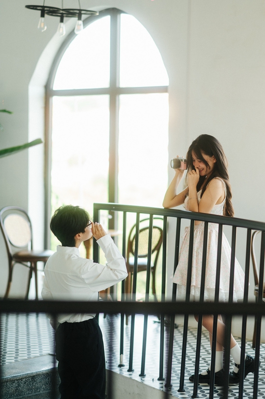 Cặp đôi, thanh xuân, học sinh, sinh viên, tuổi trẻ, couple, youth, student, student, youth- Chuotanhls 7