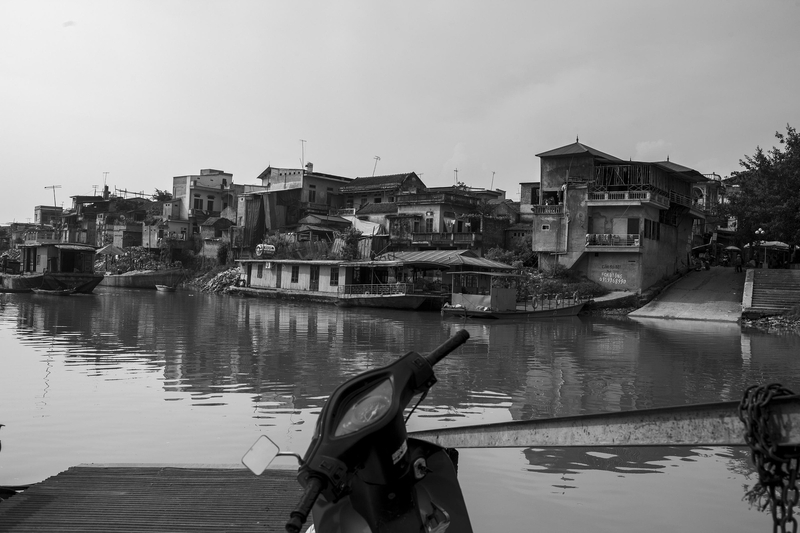 Sông, river, Bắc Giang, Việt Nam, làng quê- Quangbaophoto