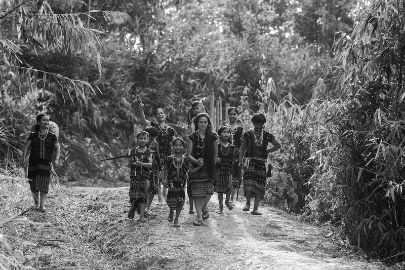 Trẻ em, em bé, người Kàtu, Katu people- Quangbaophoto