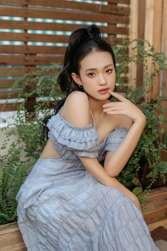 Cô gái, phụ nữ, nữ, girl, woman, beauty, dễ thương, nàng thơ- LoiTran97 5