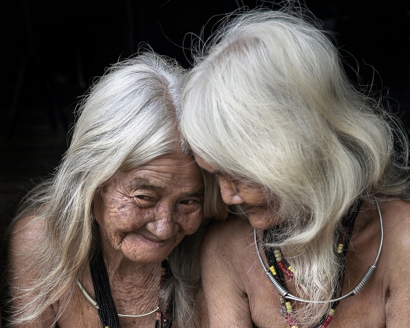Bà, phụ nữ, grandma, woman, miền núi, vùng cao, highlands, mountainous areas- ThuyHaBich 2