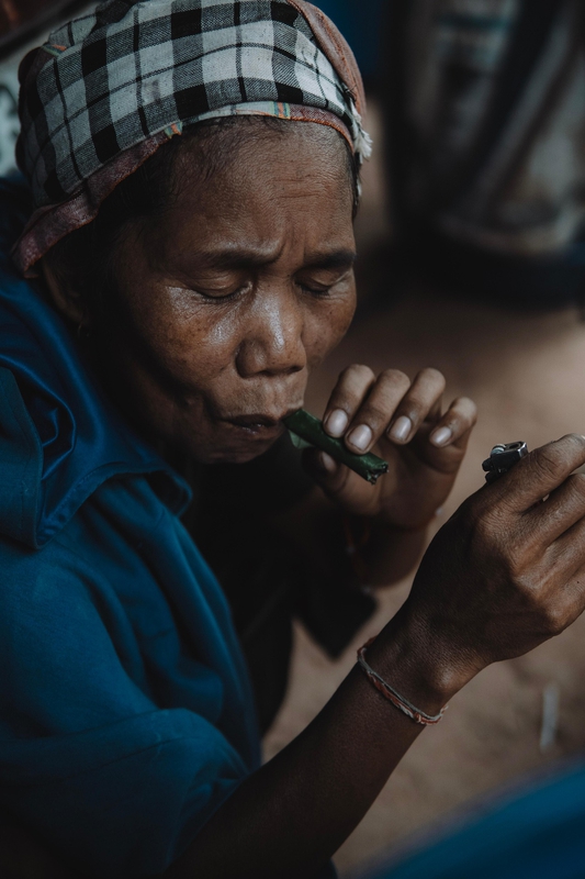 Đồng bào, miền núi, people, mountainous areas- son_vietnamese 2