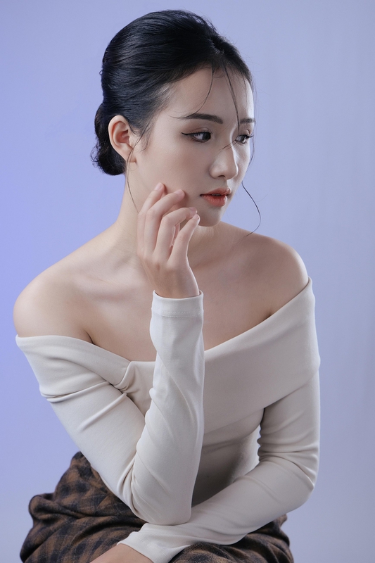 Cô gái, phụ nữ, nữ, girl, woman, beauty, studio-bnn012358 7