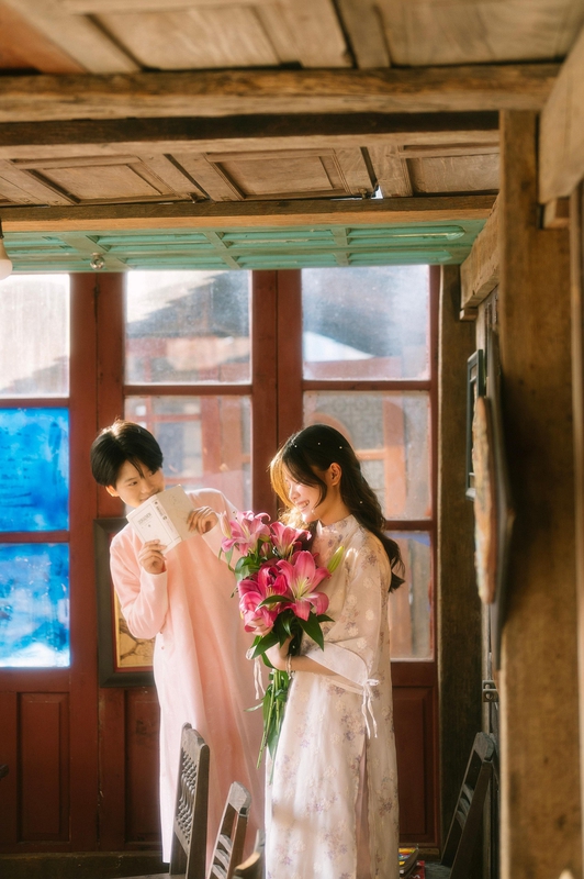 Cặp đôi, thanh xuân, học sinh, sinh viên, tuổi trẻ, couple, youth, student, student, youth- Chuotanhls 1