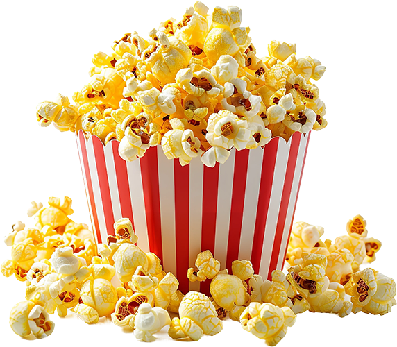 Bắp, popcorn, corn, bắp ngọt, food, fastfood, rạp phim, cinema, movie