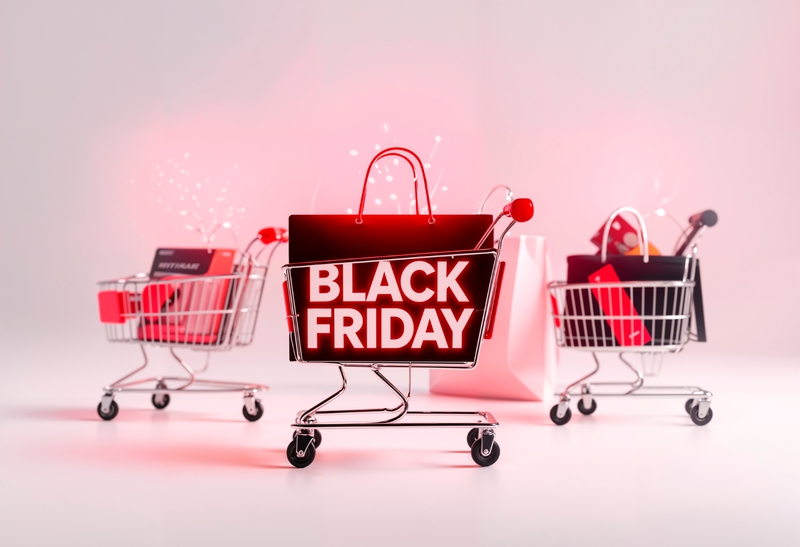 Giỏ hàng, hộp quà, ánh sáng, studio, neon, thứ 6 đen tối, shopping cart, gift box, light, studio, neon, black friday