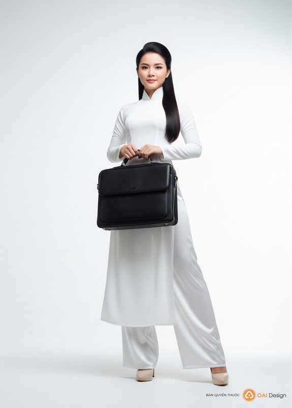 Cô giáo, giáo viên, áo dài, Việt Nam, nhà giáo, teacher, ao dai, Vietnam - Phạm Quốc Oai 13
