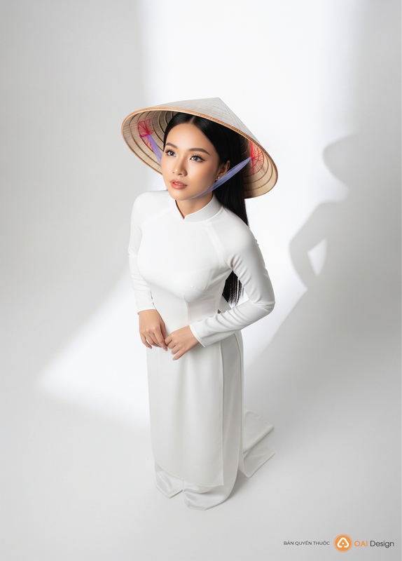 Cô giáo, giáo viên, áo dài, Việt Nam, nhà giáo, teacher, ao dai, Vietnam - Phạm Quốc Oai 13