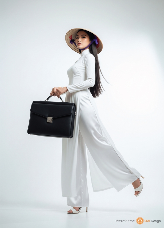 Cô giáo, giáo viên, áo dài, Việt Nam, nhà giáo, teacher, ao dai, Vietnam - Phạm Quốc Oai 23