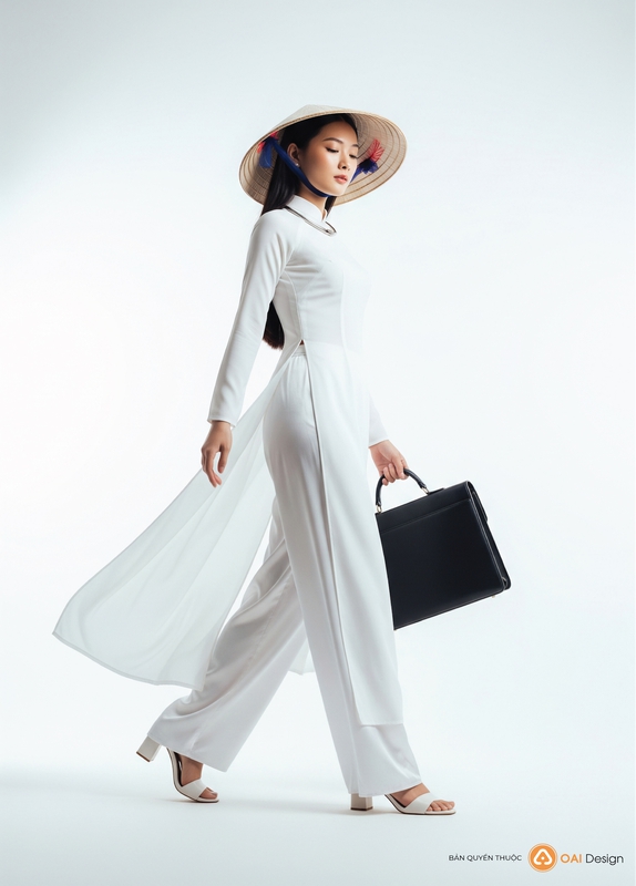 Cô giáo, giáo viên, áo dài, Việt Nam, nhà giáo, teacher, ao dai, Vietnam - Phạm Quốc Oai 21