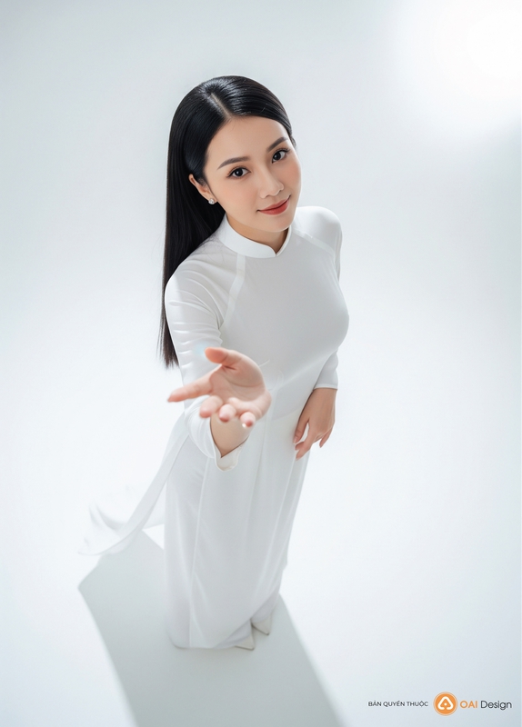 Cô giáo, giáo viên, áo dài, Việt Nam, nhà giáo, teacher, ao dai, Vietnam - Phạm Quốc Oai 19