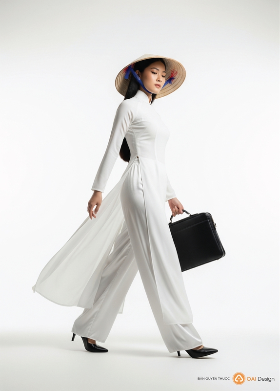 Cô giáo, giáo viên, áo dài, Việt Nam, nhà giáo, teacher, ao dai, Vietnam - Phạm Quốc Oai 16