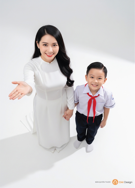 Cô giáo, giáo viên, học sinh, dẫn dắt, nhà giáo, teacher, student, guide, educator - Phạm Quốc Oai 13