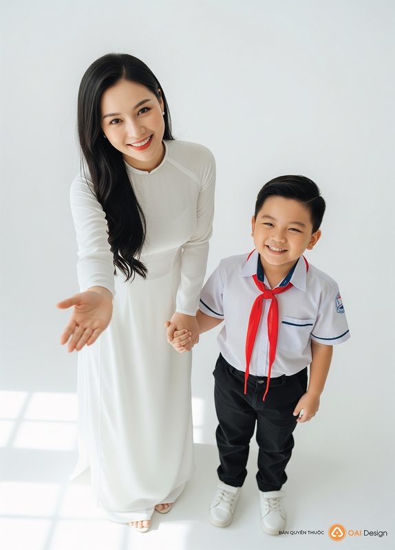Cô giáo, giáo viên, học sinh, dẫn dắt, nhà giáo, teacher, student, guide, educator - Phạm Quốc Oai 15