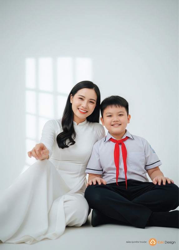 Cô giáo, giáo viên, học sinh, nhà giáo, teacher, student, educator - Phạm Quốc Oai 3