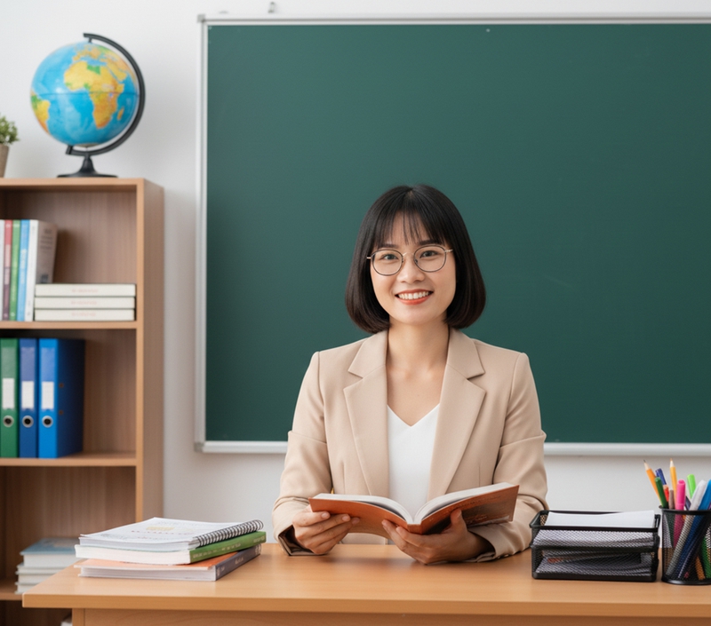 Cô giáo, giáo viên, giảng dạy, lớp học, Việt Nam, teacher, teaching, classroom, Vietnam 8