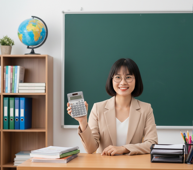 Cô giáo, giáo viên, giảng dạy, lớp học, Việt Nam, teacher, teaching, classroom, Vietnam 7
