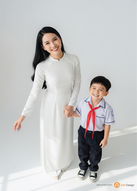 Cô giáo, giáo viên, học sinh, dẫn dắt, nhà giáo, teacher, student, guide, educator - Phạm Quốc Oai 17