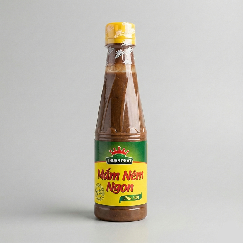 Mắm nêm, gia vị, nước chấm, fish sauce, spices, dipping sauce,