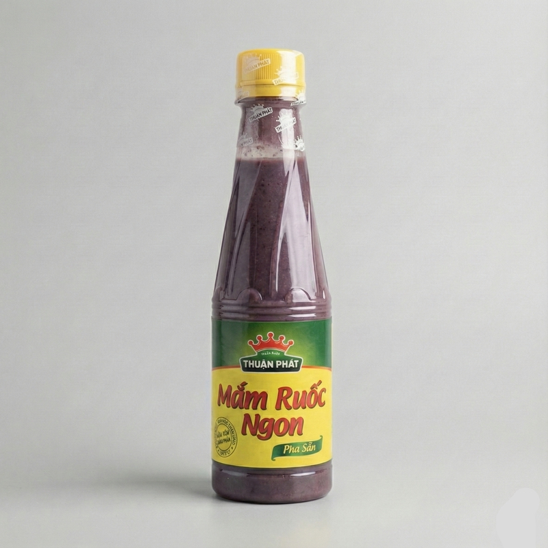 Mắm ruốc, gia vị, món Việt Nam,  shrimp paste, spices, Vietnamese dishes