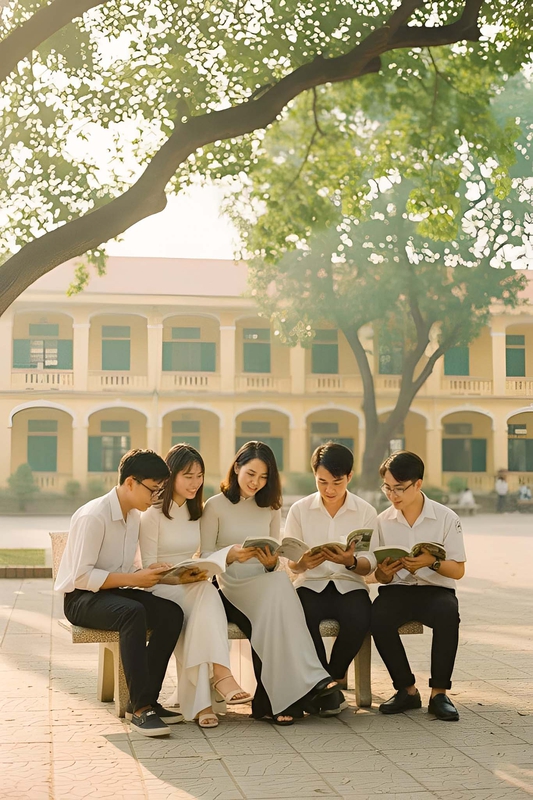 Kỷ yếu, cô giáo, học sinh, bạn bè,  cấp 3, thanh xuân, student, school