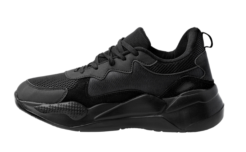 Giày, thể thao, sport shoes, shoes, black