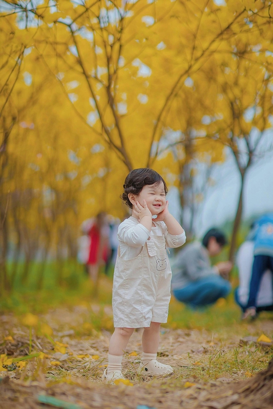 Em bé, trẻ em, con gái, girl, kids, chụp ảnh, vui vẻ- Mochi mochi 16