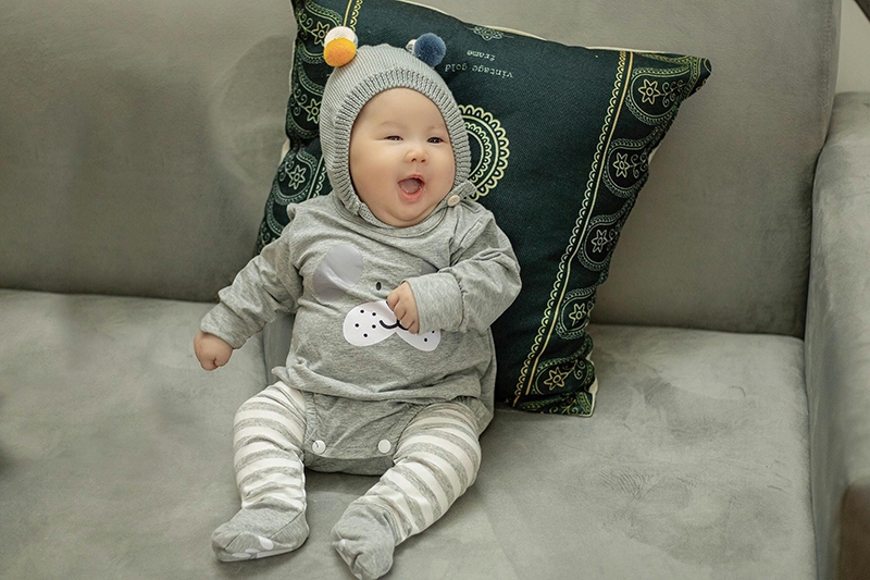 Em bé, trẻ em, con gái, girl, kids, chụp ảnh, vui vẻ- Mochi mochi 60 7