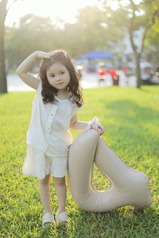 Em bé, trẻ em, con gái, girl, kids, chụp ảnh, vui vẻ- Mochi mochi 20