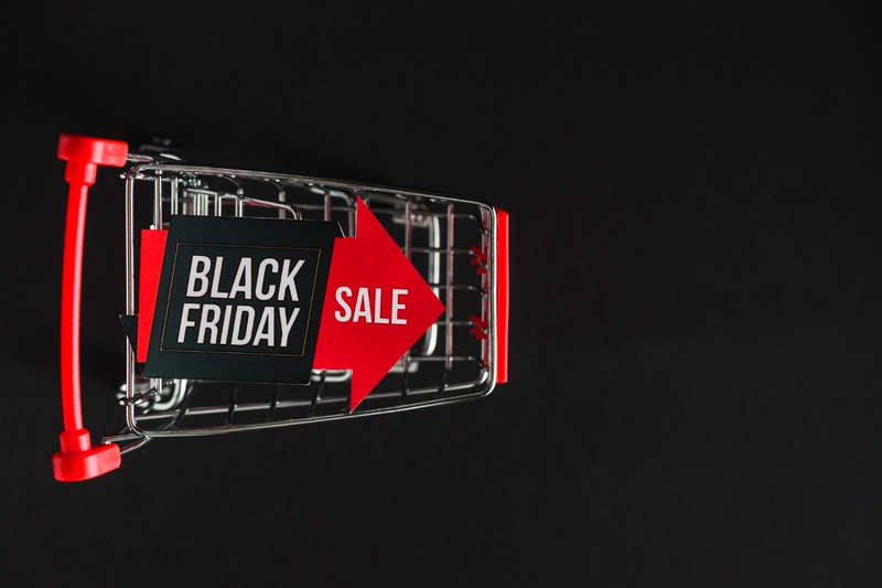 Giảm giá, xe đẩy, giỏ hàng, túi xách, mua sắm, shopping, market, sale, black friday, fashion -  annariaboshapko 13