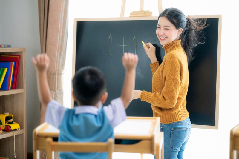 Giáo viên, cô giáo, lớp học, giảng dạy, teacher, classroom, teaching - amme