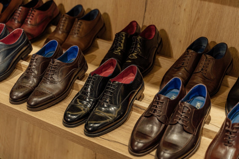 Giày da, da, giày, thời trang, phụ kiện, fashion, shoes - Antoni Shkraba Studio