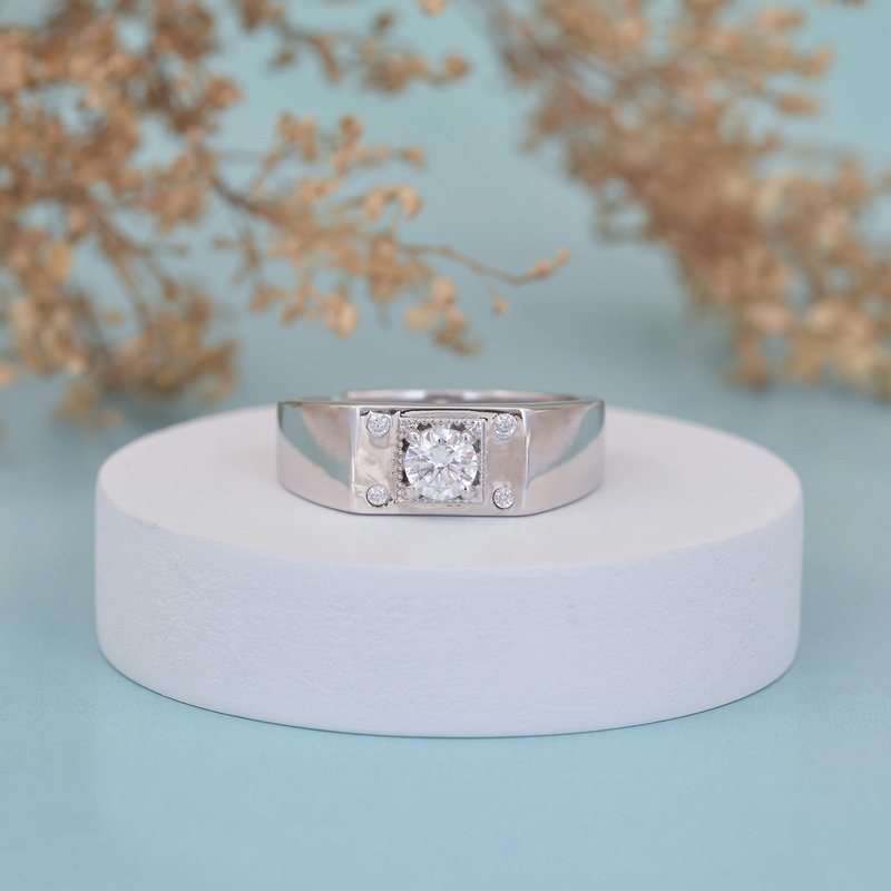 Trang sức, nhẫn, dây chuyền, sản phẩm, quảng cáo, jewelry, ring  - Arif khan 5