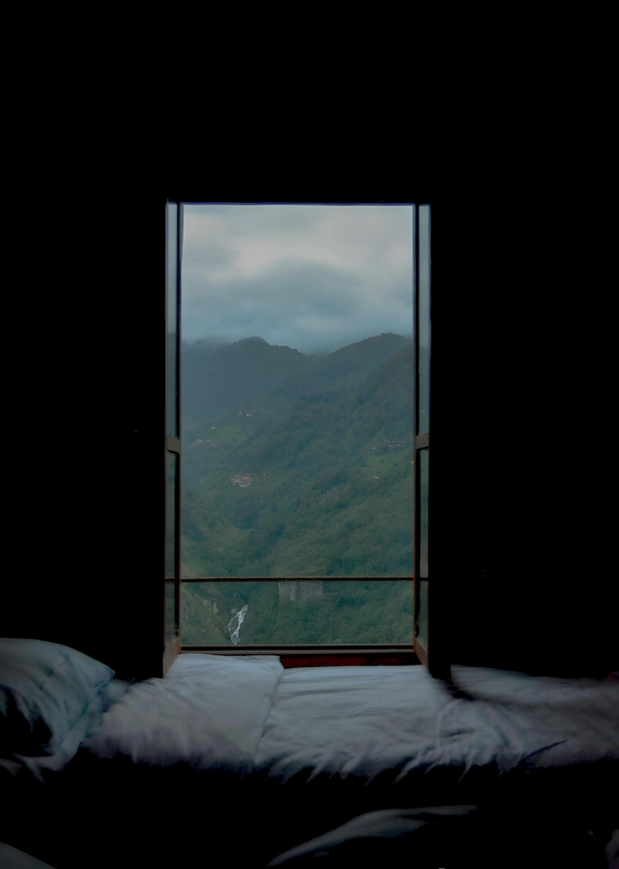 Cửa sổ, phòng ngủ, ánh nắng, tối, window, bedroom, sunlight, dark- Efnan