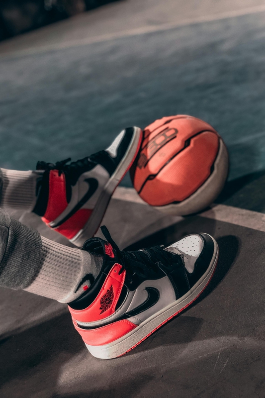 Giày thể thao, giày, thời trang, phụ kiện, fashion, shoes, sporty, sport - HamZa NOUASRIA 1