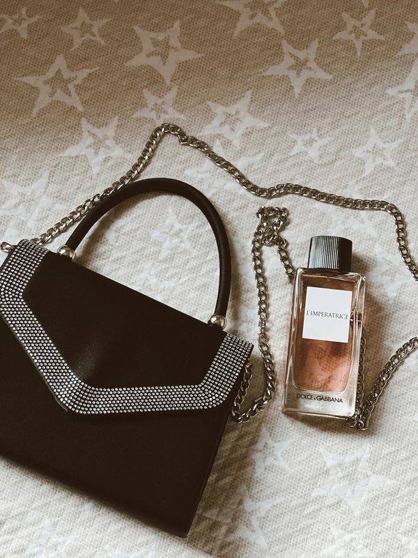 Túi xách, túi, bag, túi quai xách, mỹ phẩm, beauty, cosmetic, fashion - Hanafi Mellek