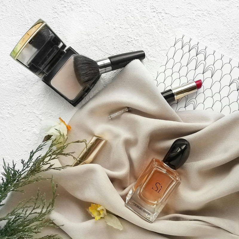 Mỹ phẩm, nước hoa, quảng cáo, sản phẩm, perfume, beauty, cosmetic, fashion - Кристина Александрова