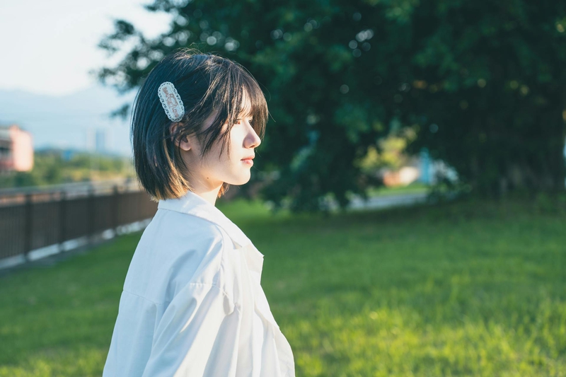 Con gái, girl, phụ nữ, woman, ngoại cảnh, du lịch, travel, Nhật Bản, Japan - lange x 7