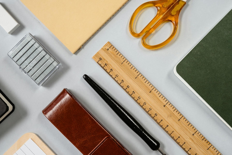 Bút, vở sách, kéo, đồ dùng học tập, trường, school supplies, school-MART PRODUCTION 2