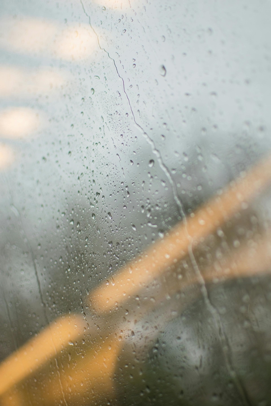 Đường, mưa, hạt mưa, giọt nước, rain, raindrops, water drops - musico