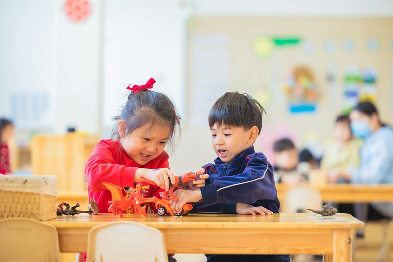Trẻ em, em bé, kid, kids, baby, girl, con gái, nhà trẻ, mẫu giáo, trường học, school - Muziyan Du