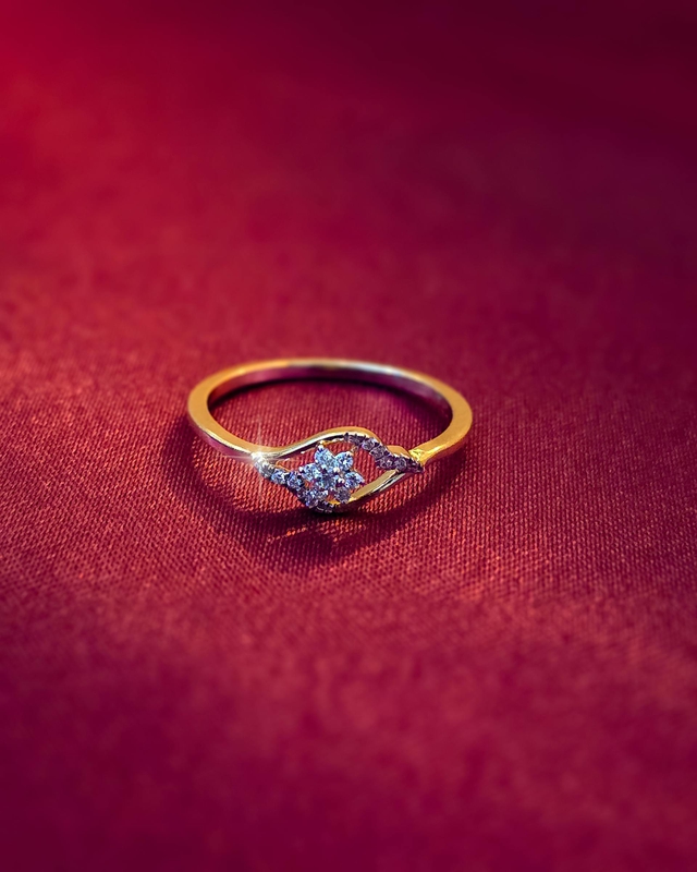 Trang sức, nhẫn, dây chuyền, sản phẩm, quảng cáo, jewelry, ring  - Nagesh Rawstar