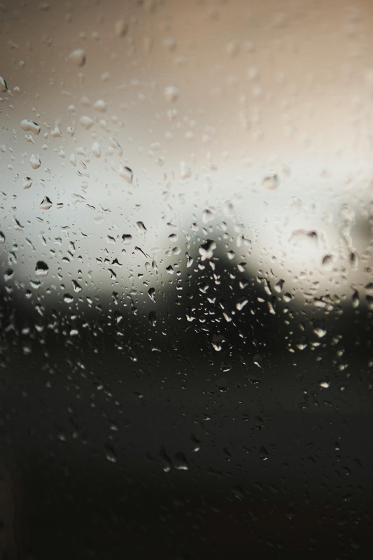 Mưa, hạt mưa, giọt nước, rain, raindrops, water drops - Nothing Ahead