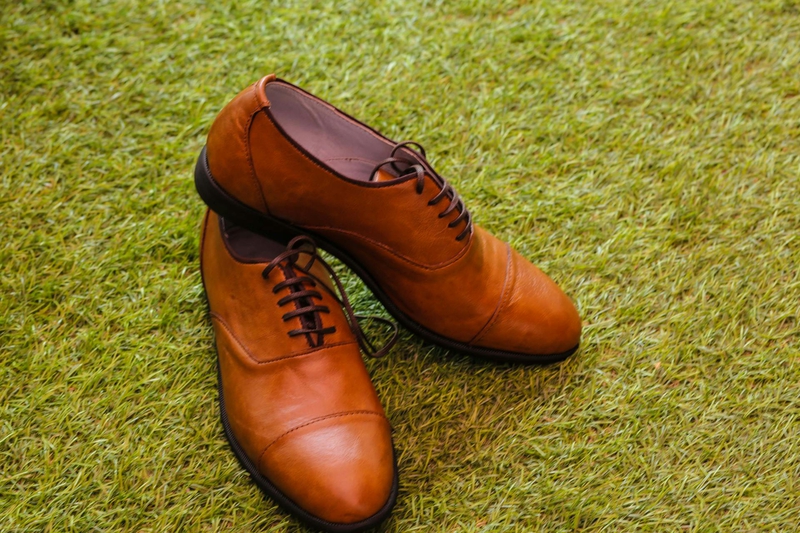 Giày da, da, giày, thời trang, phụ kiện, fashion, shoes - Oluwaseun Duncan