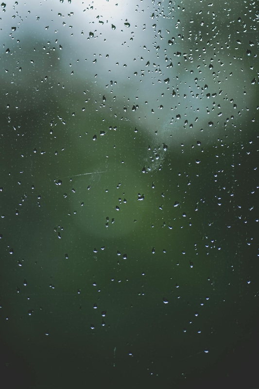 Mưa, hạt mưa, giọt nước, rain, raindrops, water drops - Omar Ramadan