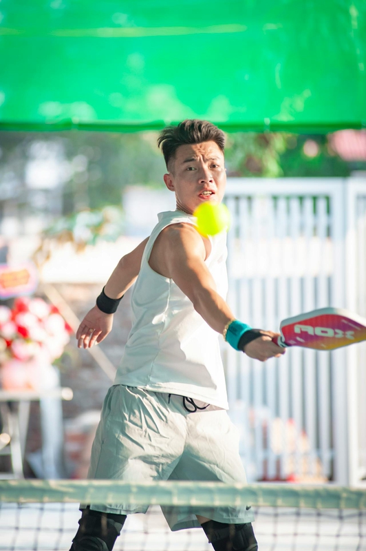 Thể thao, pickleball, hoạt động, thể chất, năng động, quyết liệt, sport, pickleball, active, physical, dynamic, fierce - Anh Lee 5