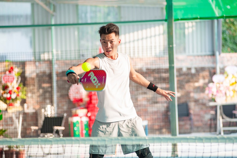 Thể thao, pickleball, hoạt động, thể chất, năng động, quyết liệt, sport, pickleball, active, physical, dynamic, fierce - Anh Lee 4