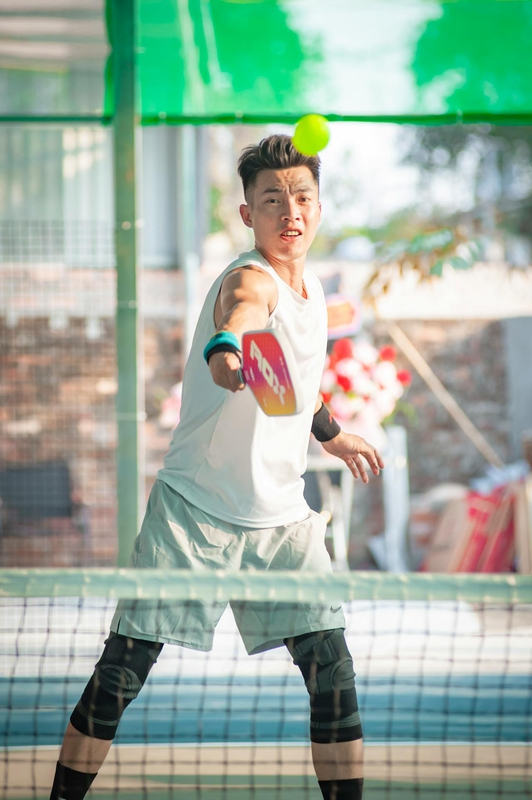 Thể thao, pickleball, hoạt động, thể chất, năng động, quyết liệt, sport, pickleball, active, physical, dynamic, fierce - Anh Lee 7
