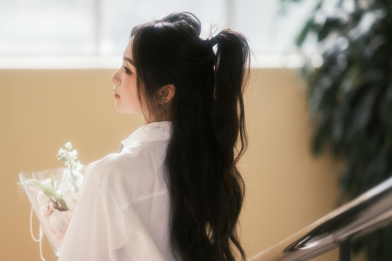 Kỷ yếu, học sinh, student, school, con gái, girl, Việt Nam - chuotanhls 18