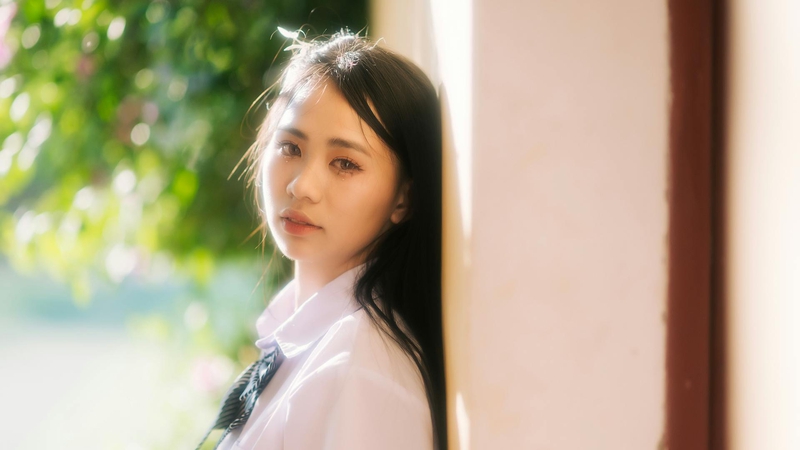 Kỷ yếu, học sinh, student, school, con gái, girl, Việt Nam - chuotanhls 23
